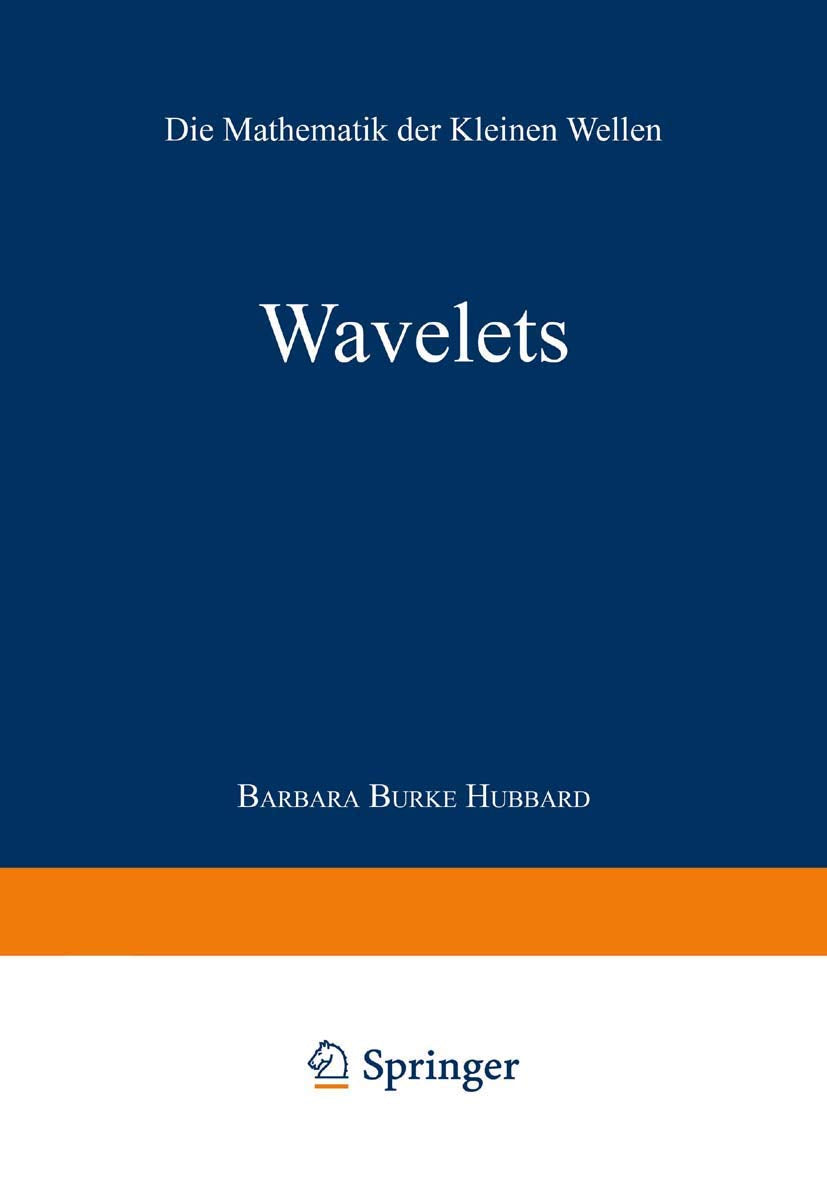 Wavelets: Die Mathematik der Kleinen Wellen Mathematics
