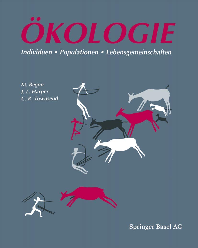 Ökologie - Individuen, Populationen und Lebensgemeinschaften Law