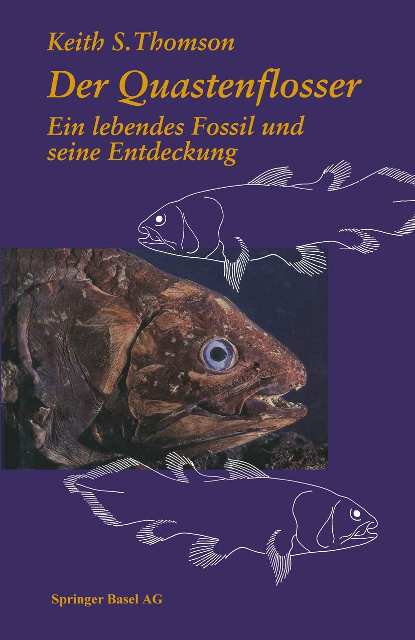 Der Quastenflosser: Ein lebendes Fossil und seine Entdeckung Law