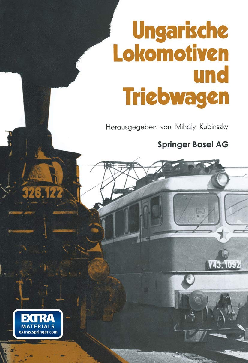 Ungarische Lokomotiven und Triebwagen: Mit online files/update Law