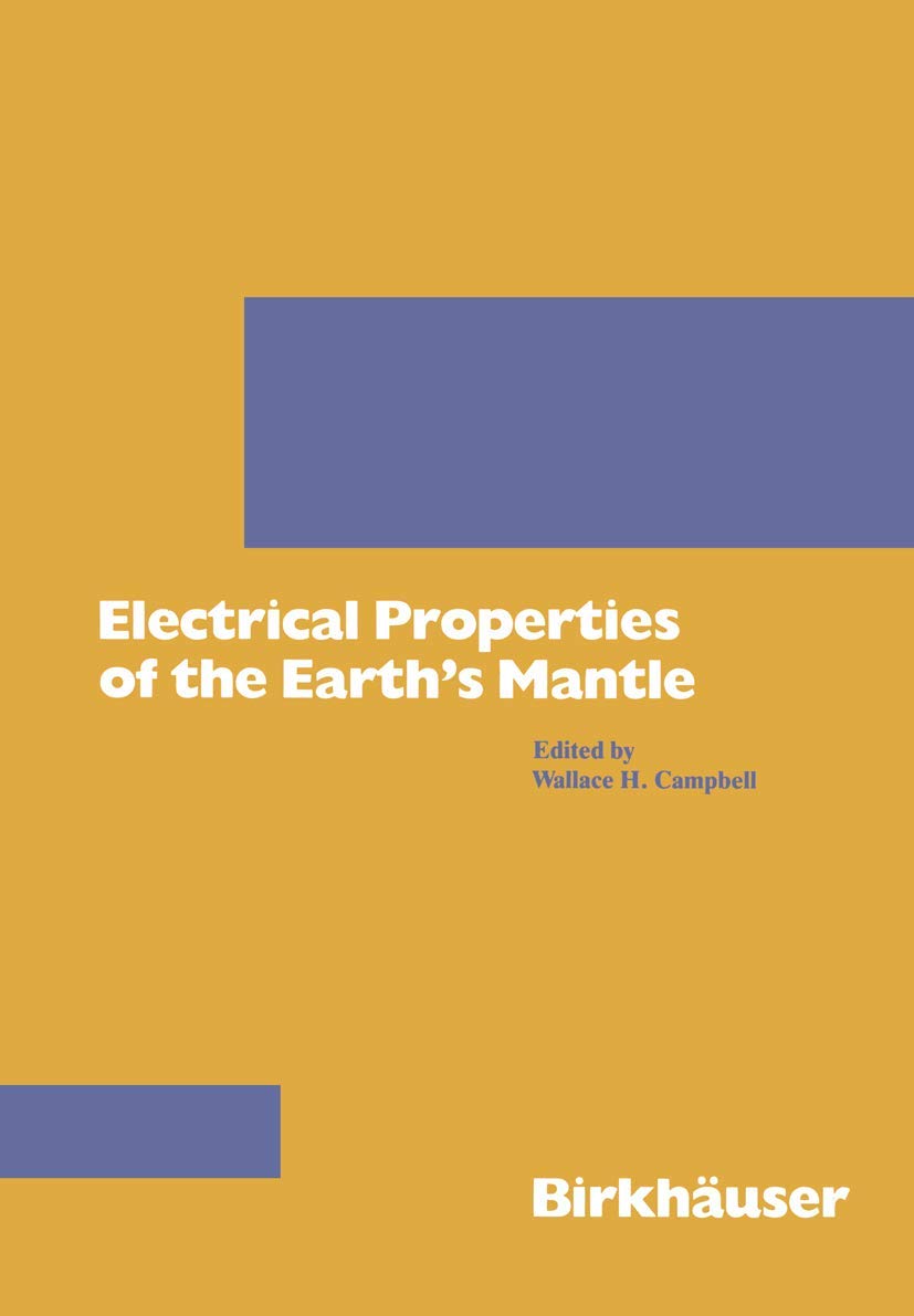Electrical Properties of the Earth's Mantle Law