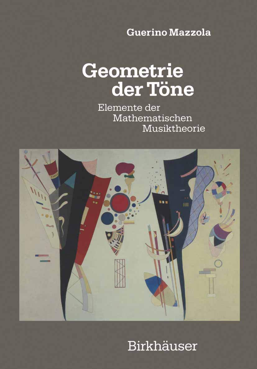 Geometrie der Töne book