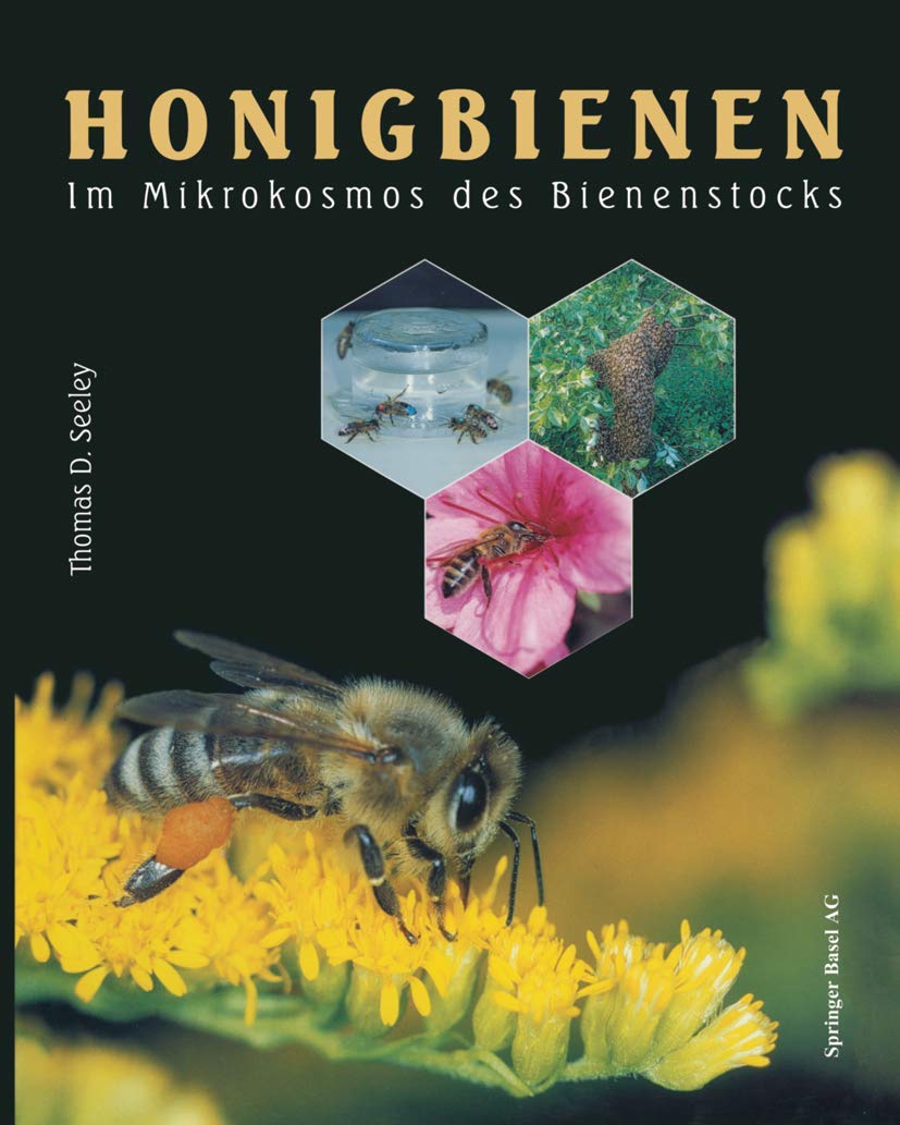 Honigbienen: Im Mikrokosmos des Bienenstocks book