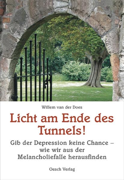 Licht am Ende des Tunnels!: Gib der Depression keine Chance - wie wir aus der Melancholiefalle herausfinden (Lebenshilfe) Health, Nutrition & Fitness