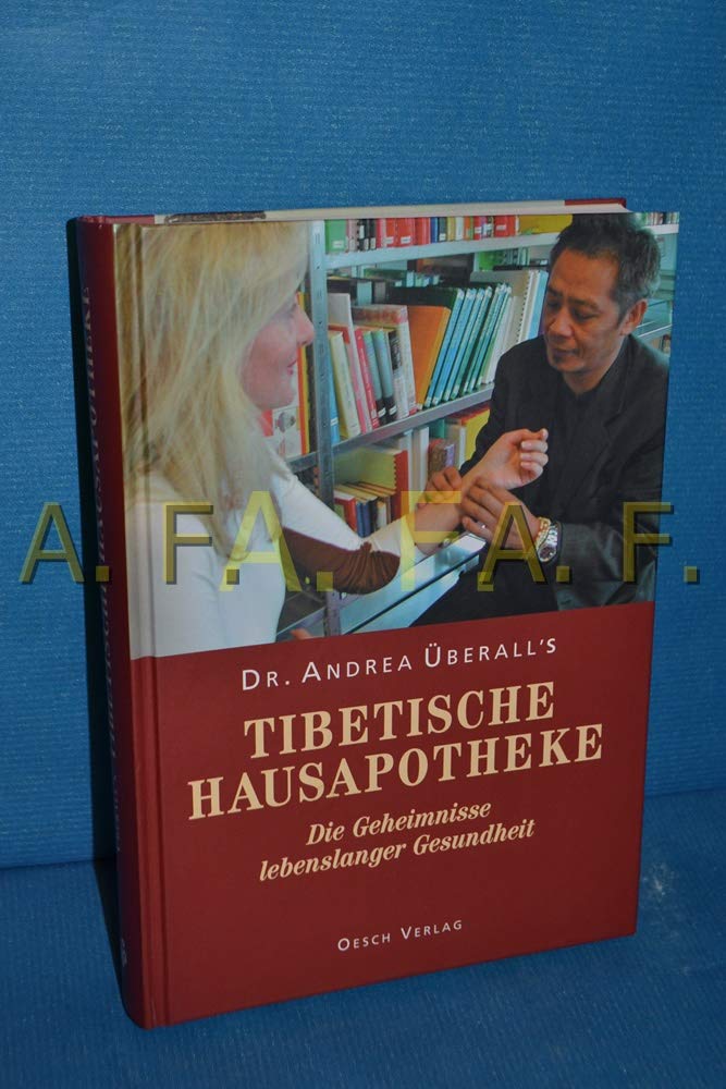 Product Image: Tibetische Hausapotheke