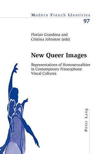 New Queer Images: Representations of Homosexualities in Contemporary Francophone Visual Cultures (Modern French Identities) Books