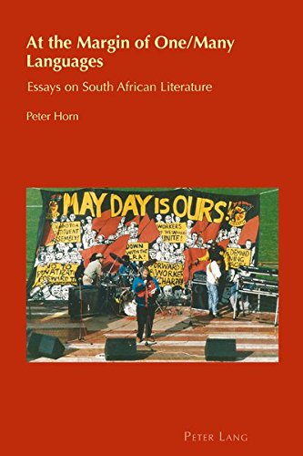 At the Margin of One/Many Languages: Essays on South African Literature (Cultural Identity Studies) Books