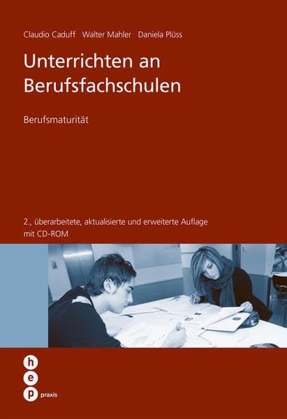 Unterrichten an Berufsfachschulen - Berufsmaturität (hep praxis) Books