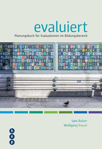 evaluiert: Planungsbuch für Evaluationen im Bildungsbereich Books