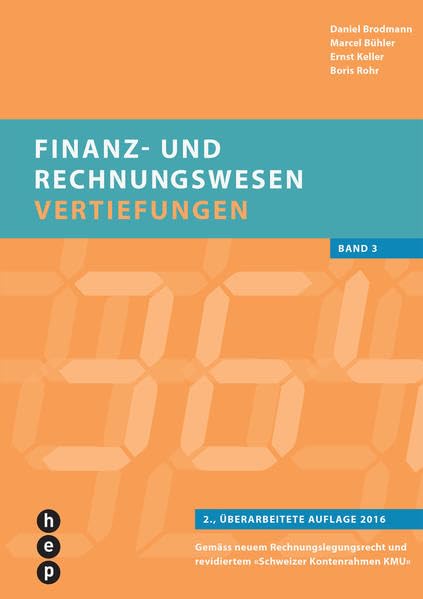 Finanz- und Rechnungswesen - Vertiefungen Business, Finance & Career