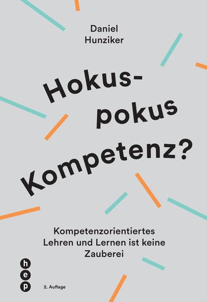 Hokuspokus Kompetenz? Books