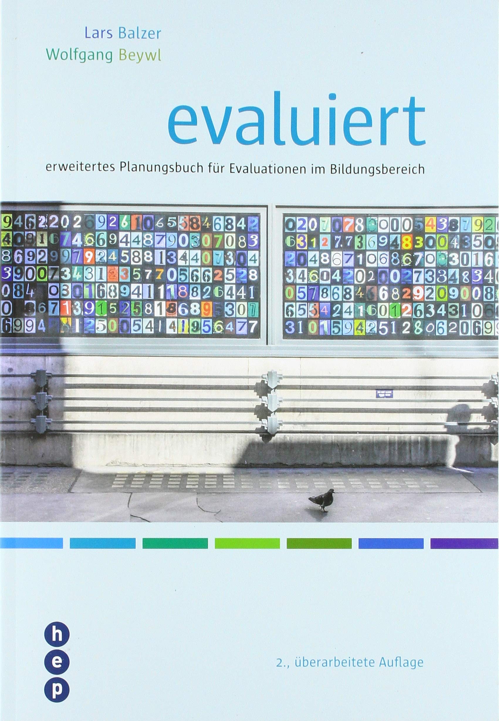 evaluiert: erweitertes Planungsbuch für Evaluationen im Bildungsbereich Books