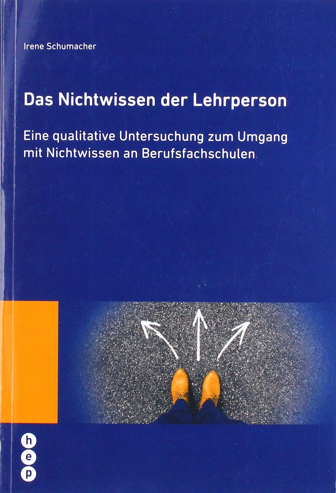 Das Nichtwissen der Lehrperson: Eine qualitative Untersuchung zum Umgang mit Nichtwissen an Berufsfachschulen Books