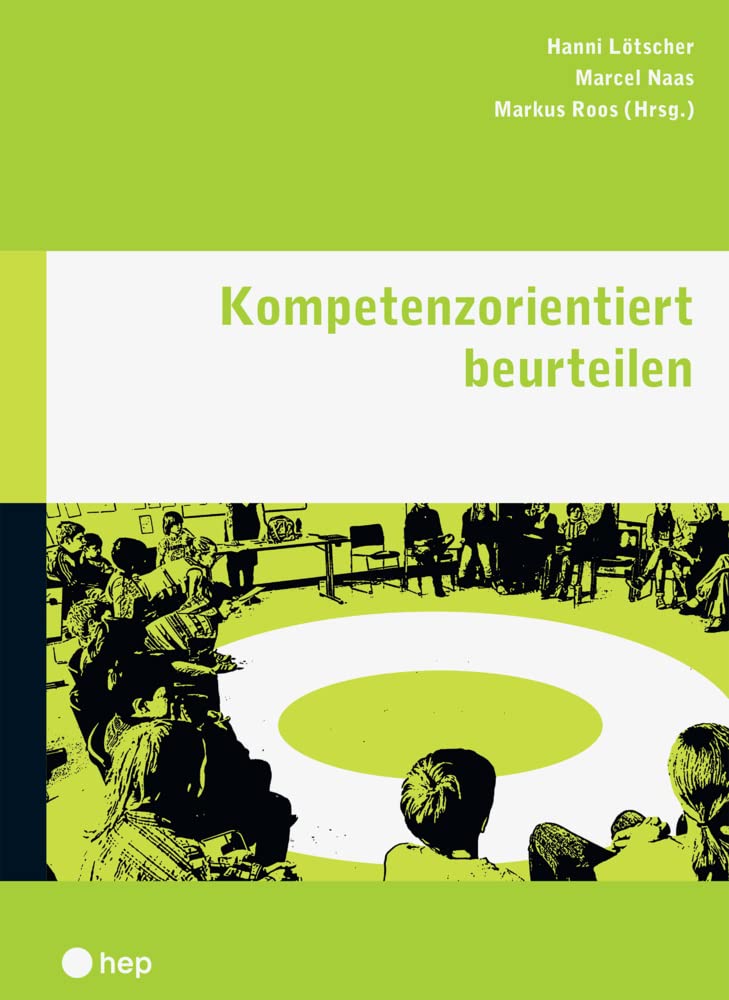 Product Image: Kompetenzorientiert beurteilen