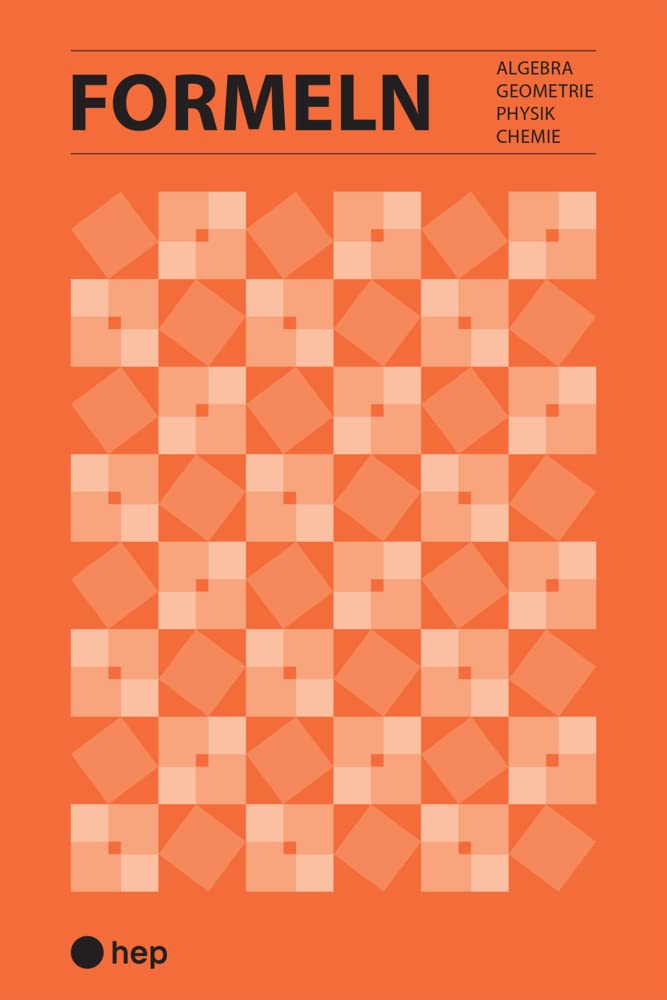 Formeln: Algebra, Geometrie, Physik, Chemie Study Guides