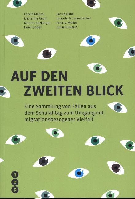 Auf den zweiten Blick: Eine Sammlung von Fällen aus dem Schulalltag zum Umgang mit migrationsbezogener Vielfalt Books