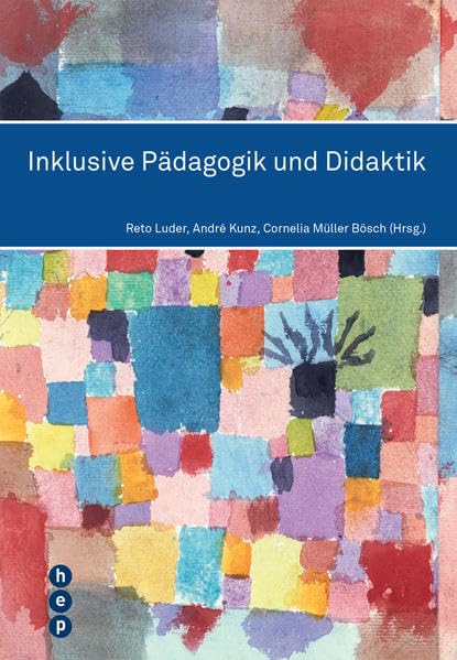 Inklusive Pädagogik und Didaktik: Neuausgabe Books