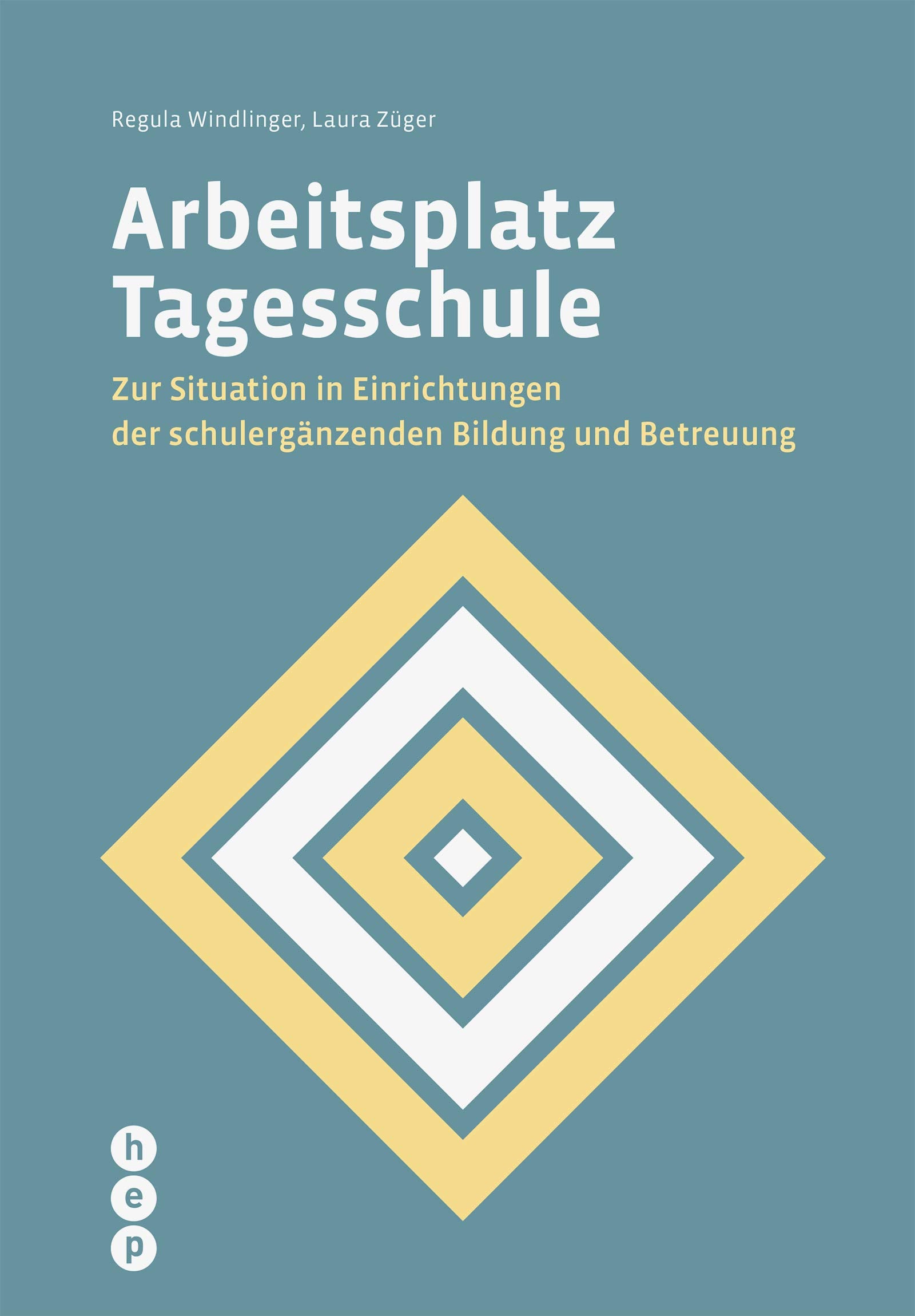 Arbeitsplatz Tagesschule: Zur Situation in Einrichtungen der schulergänzenden Bildung und Betreuung Parents & Children