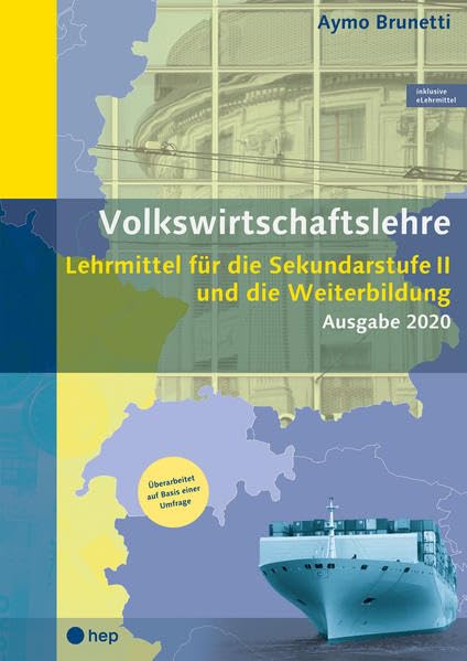 Volkswirtschaftslehre (Print inkl. eLehrmittel): Lehrmittel für die Sekundarstufe II und die Weiterbildung Business, Finance & Career