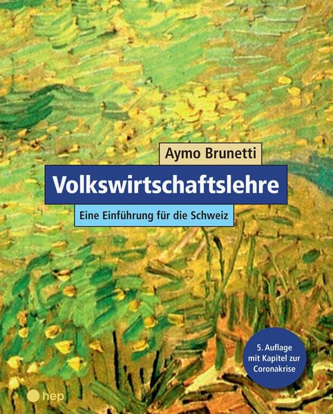 Product Image: Volkswirtschaftslehre (Neuauflage)