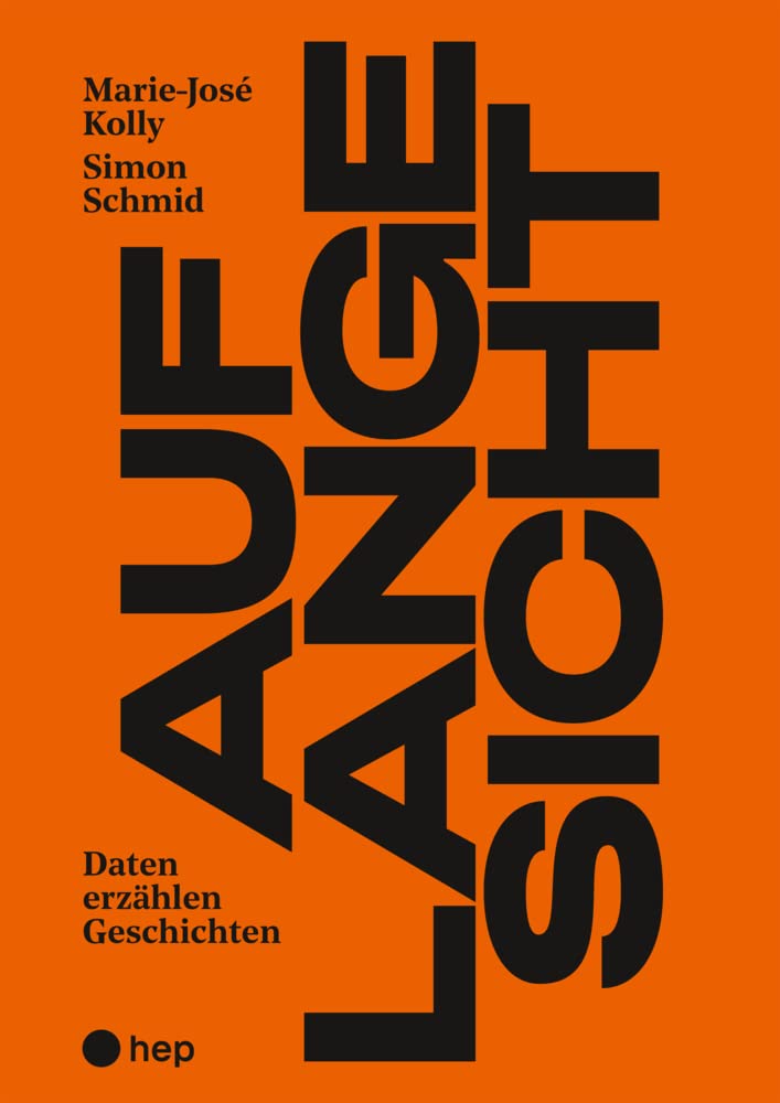 Auf lange Sicht: Daten erzählen Geschichten Books