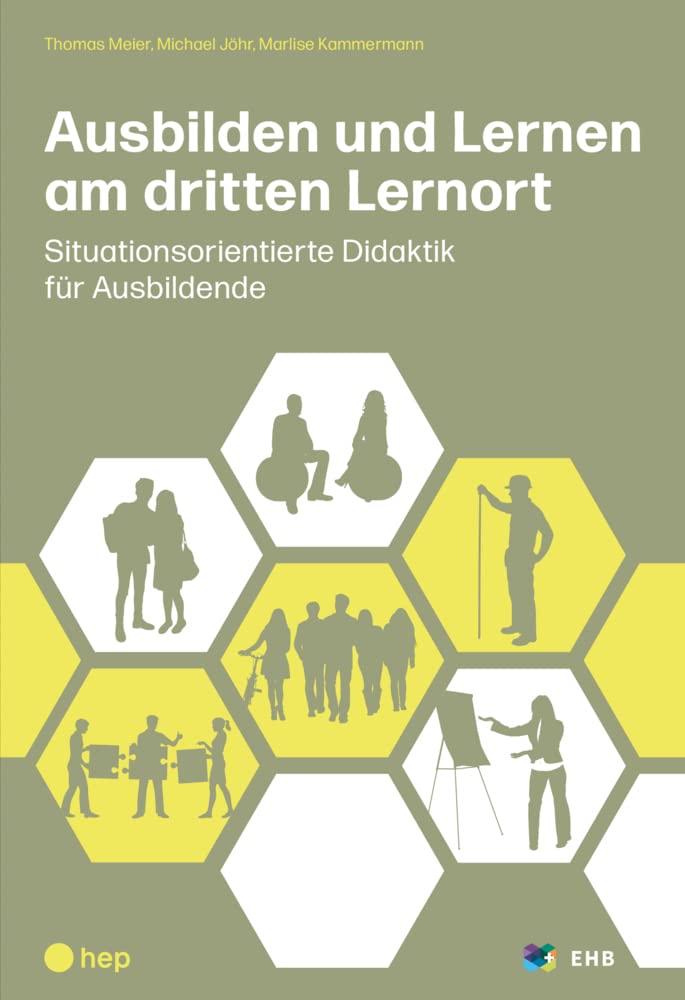 Ausbilden und Lernen am dritten Lernort book