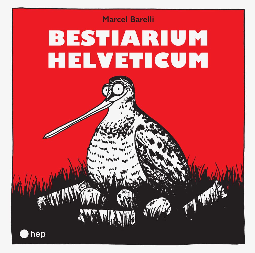 Bestiarium Helveticum Manga