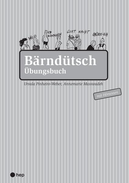 Bärndütsch Übungsbuch Foreign Languages ​​& Dictionaries