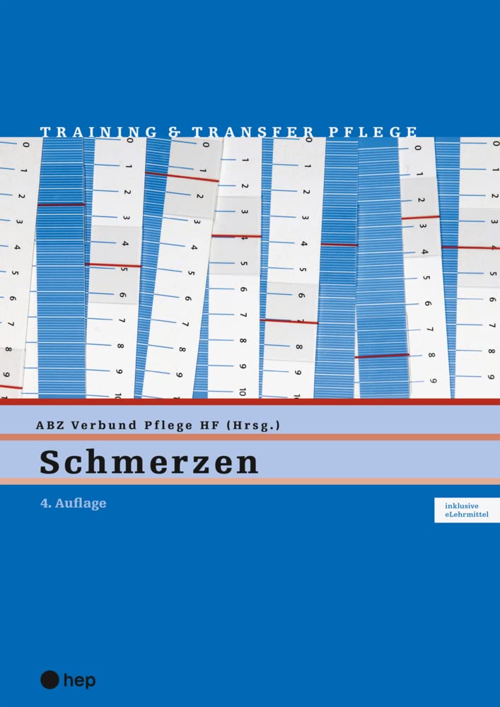 Schmerzen (Print inkl. eLehrmittel, Neuauflage 2022) book