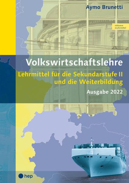 Volkswirtschaftslehre (Print inkl. eLehrmittel): Lehrmittel für die Sekundarstufe II und die Weiterbildung Law