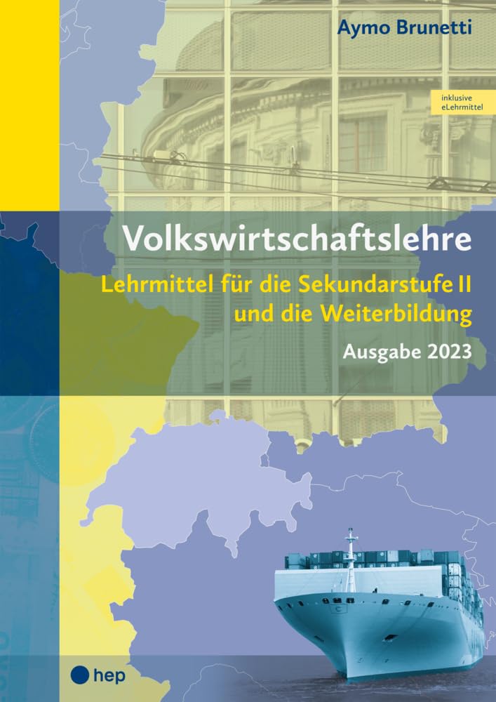 Volkswirtschaftslehre (Print inkl. eLehrmittel): Lehrmittel für die Sekundarstufe II und die Weiterbildung Law