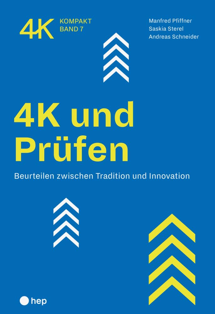 4K und Prüfen: Beurteilen zwischen Tradition und Innovation (4K kompakt) Lifestyle