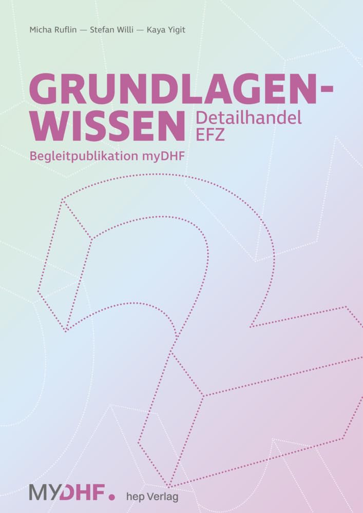 Grundlagenwissen 2 Detailhandel EFZ book