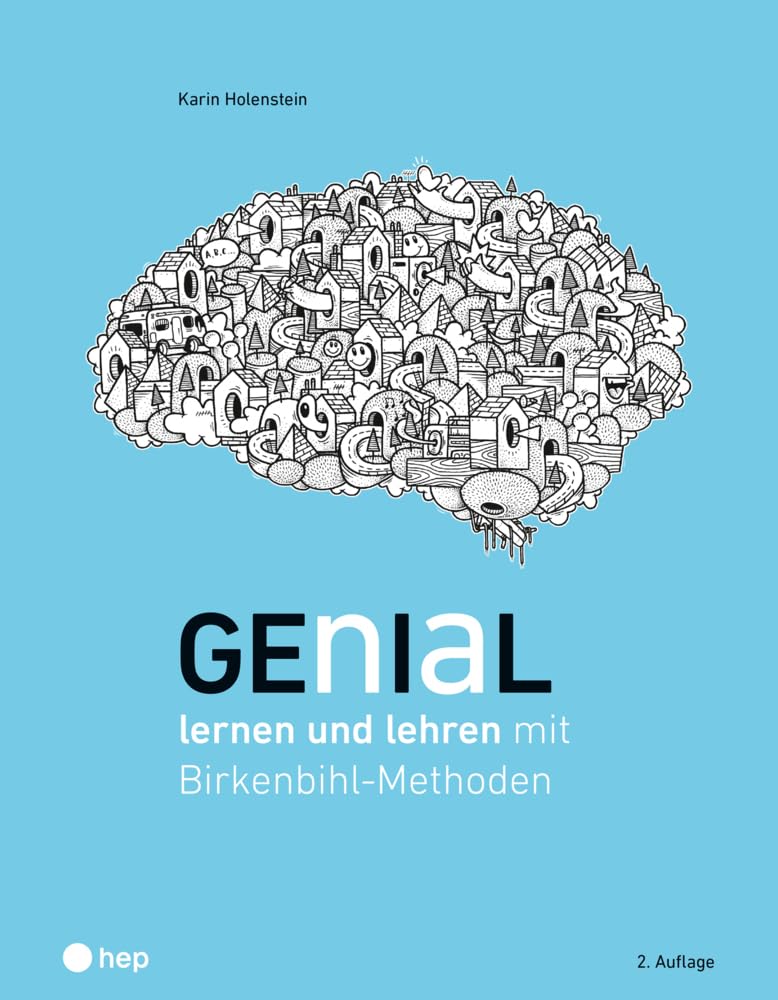 Genial lernen und lehren: mit Birkenbihl-Methoden Study Guides