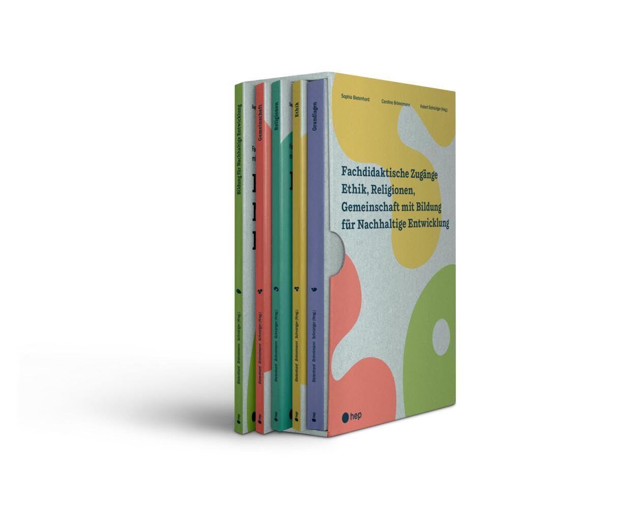 Fachdidaktische Zugänge Ethik, Religionen, Gemeinschaft mit Bildung für Nachhaltige Entwicklung Education & Training