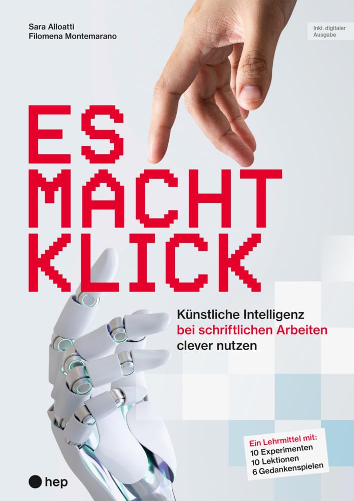 Es macht klick (Print inkl. E-Book Edubase) book