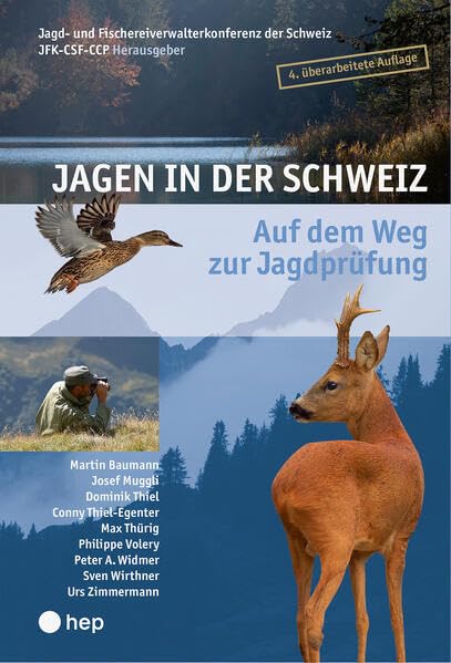 Jagen in der Schweiz: Auf dem Weg zur Jagdprüfung Leisure, Home & Garden