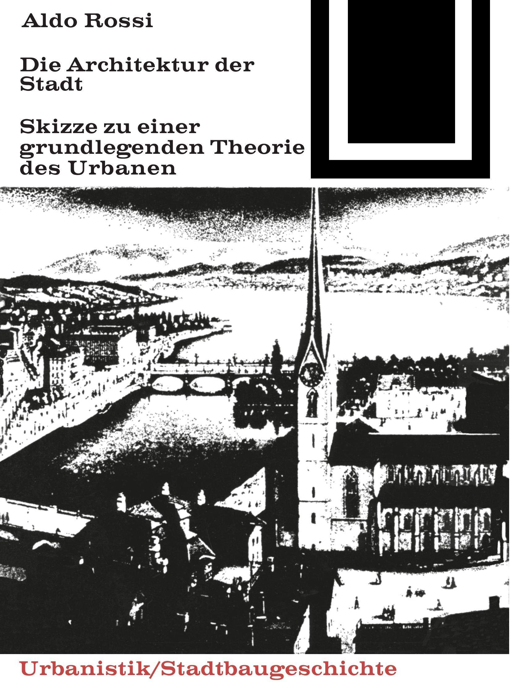 Die Architektur der Stadt Architecture