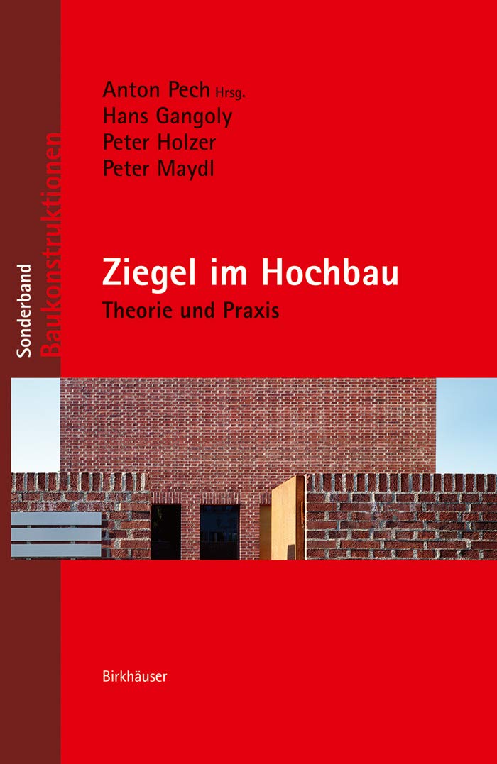 Ziegel im Hochbau: Theorie und Praxis (Baukonstruktionen, SB) Business & Technology