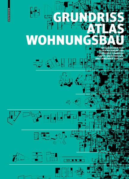 Grundrissatlas Wohnungsbau Architecture