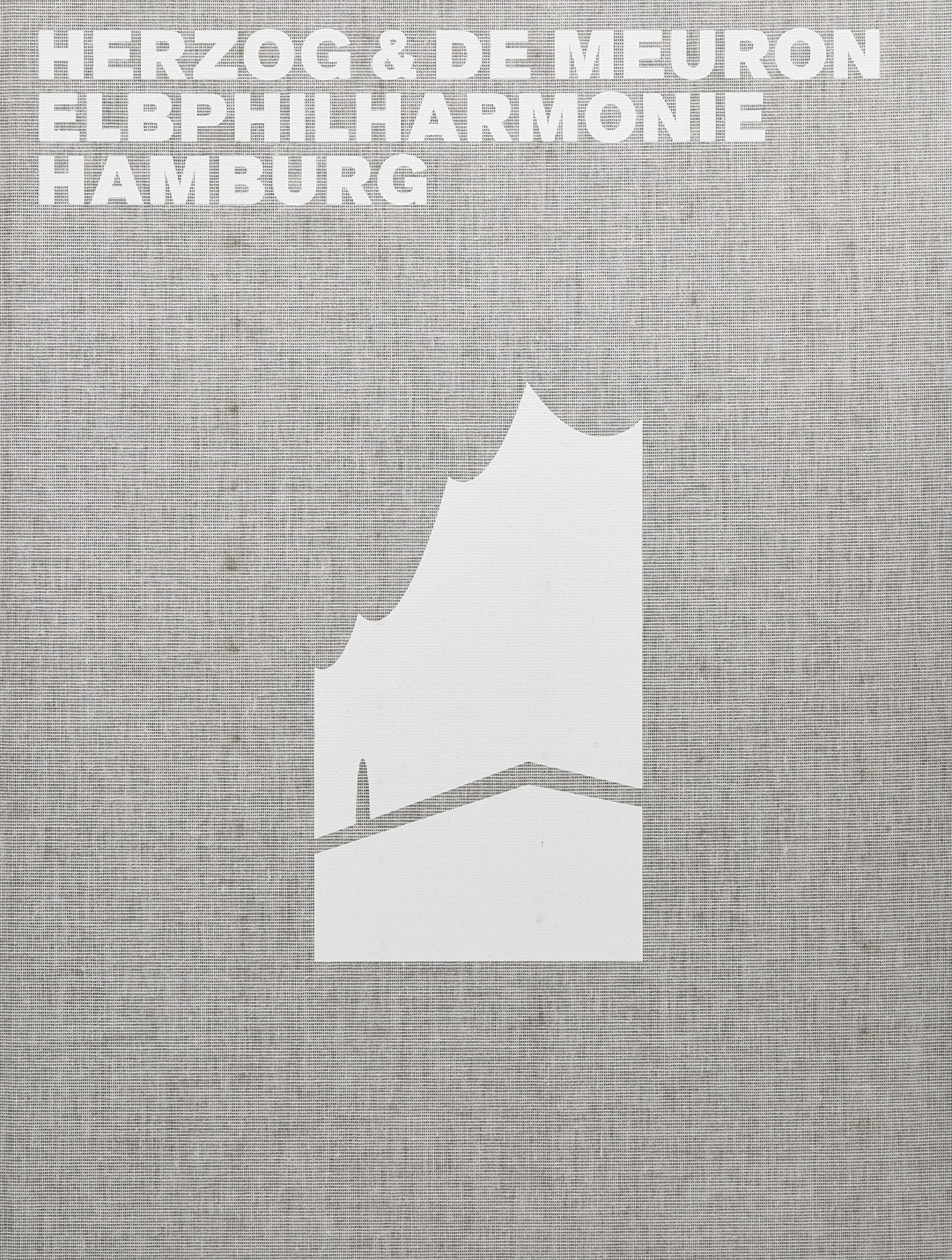Product Image: Herzog & de Meuron Elbphilharmonie Hamburg