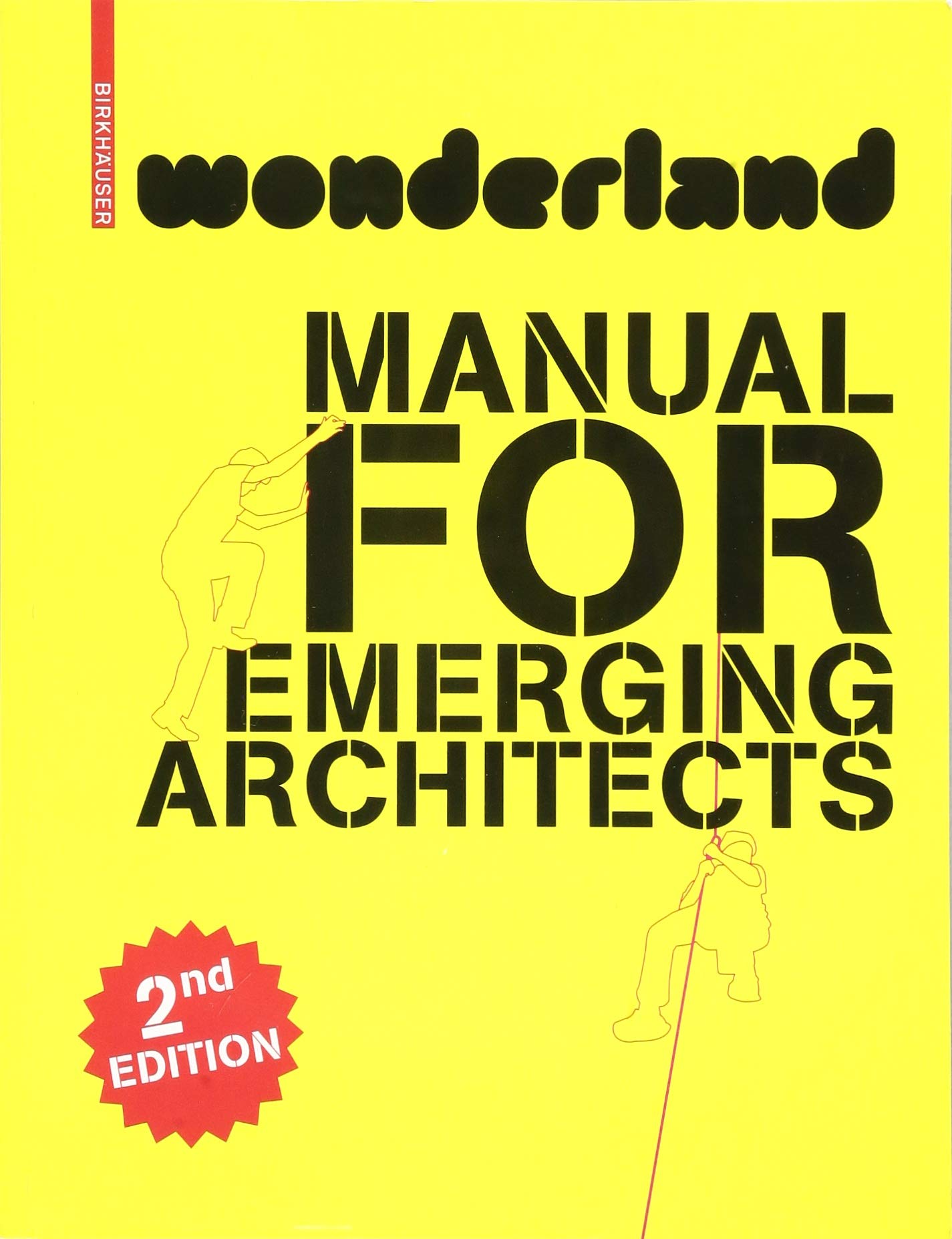 wonderland MANUAL FOR EMERGING ARCHITECTS Business & Technology