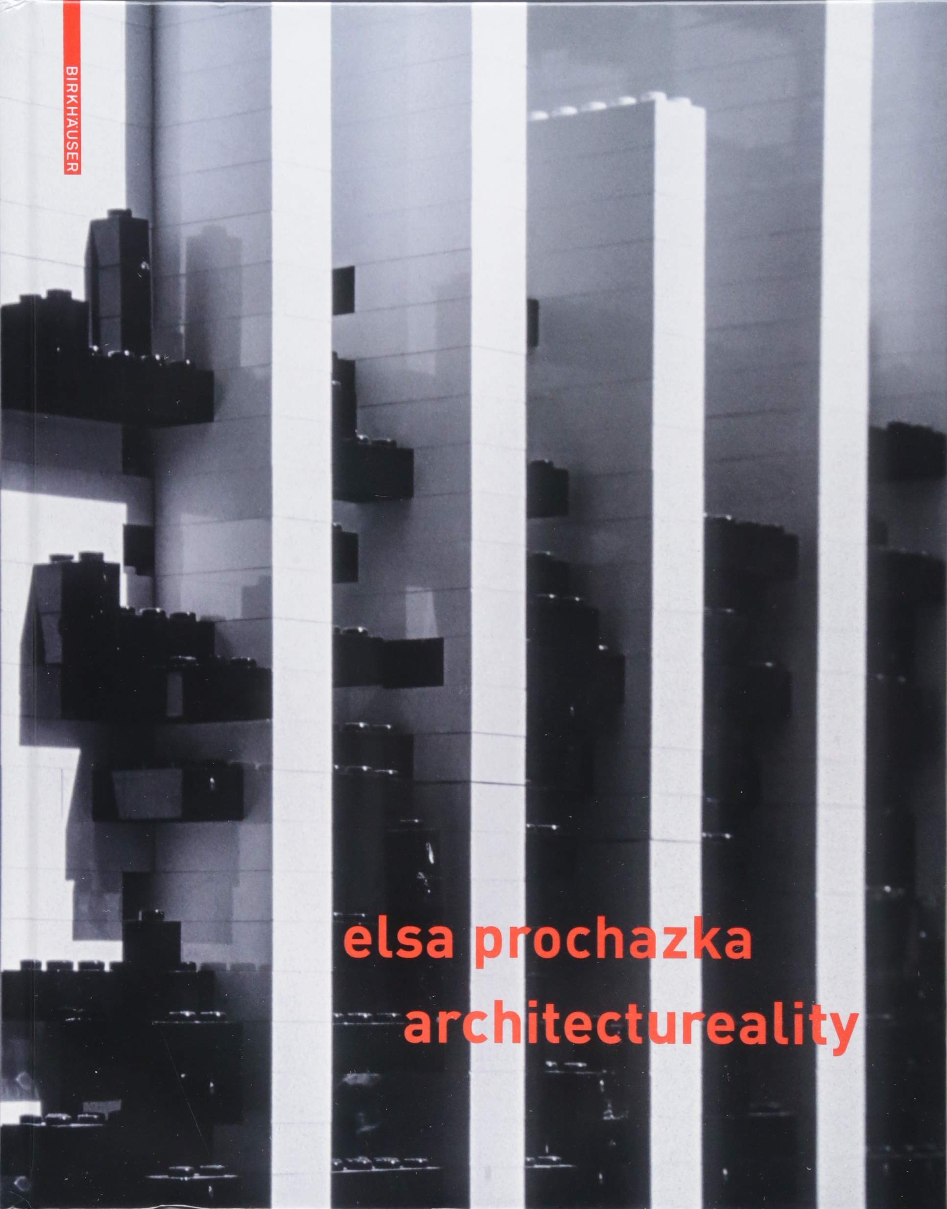 Elsa Prochazka – architectureality: raum & designstrategien / space & designstrategies Architecture