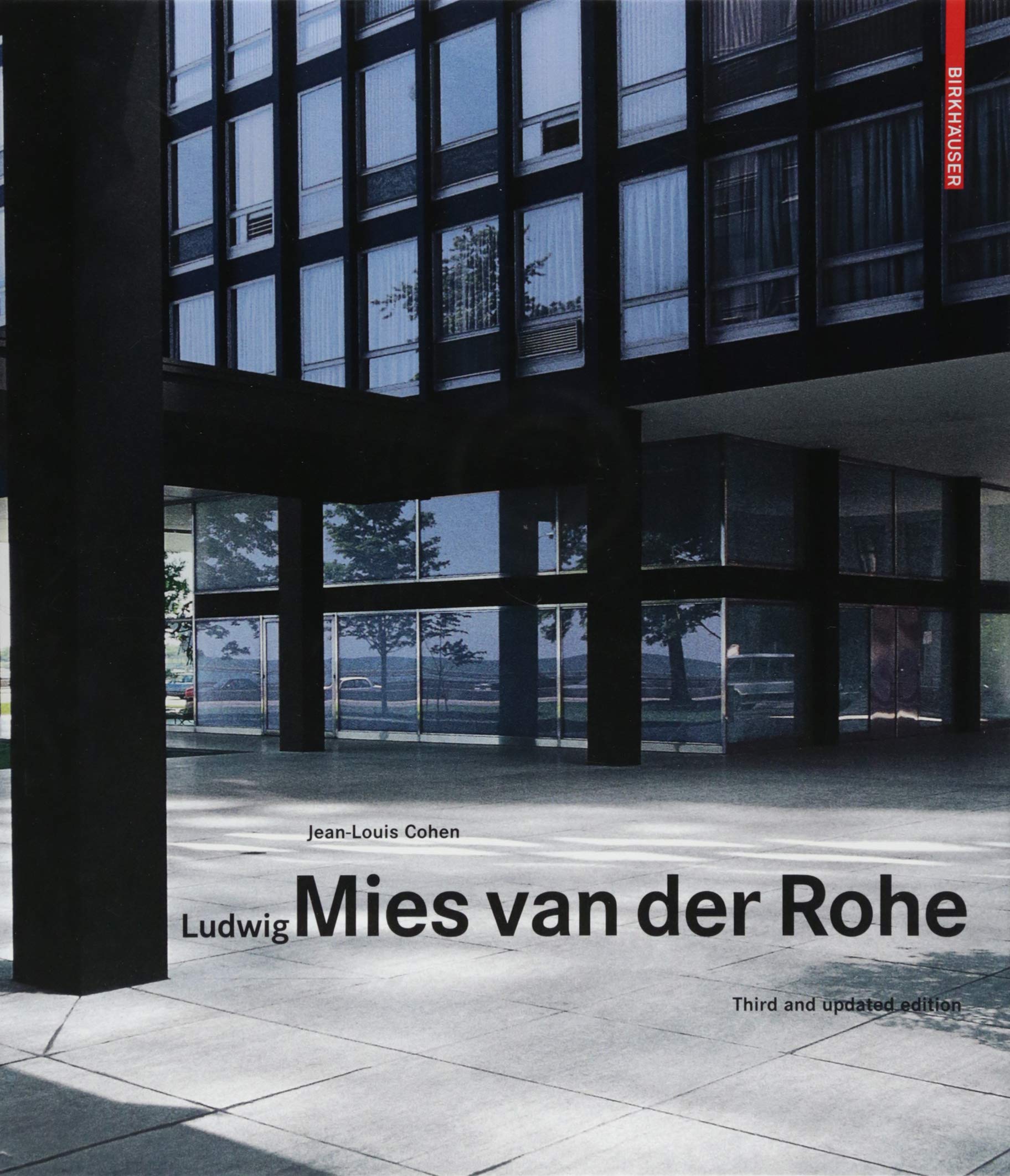 Ludwig Mies van der Rohe: Third and updated edition Architecture