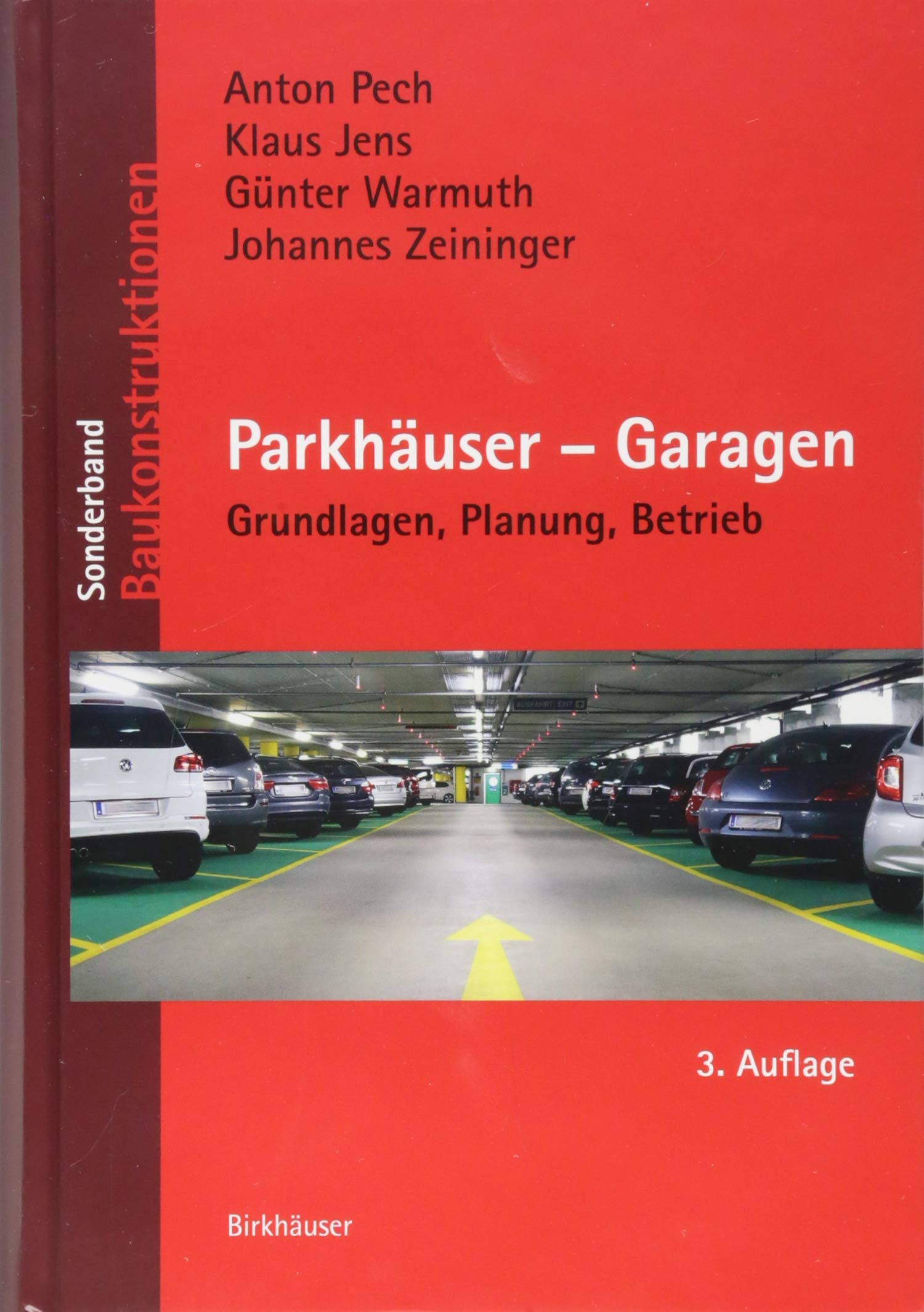 Product Image: Parkhäuser - Garagen