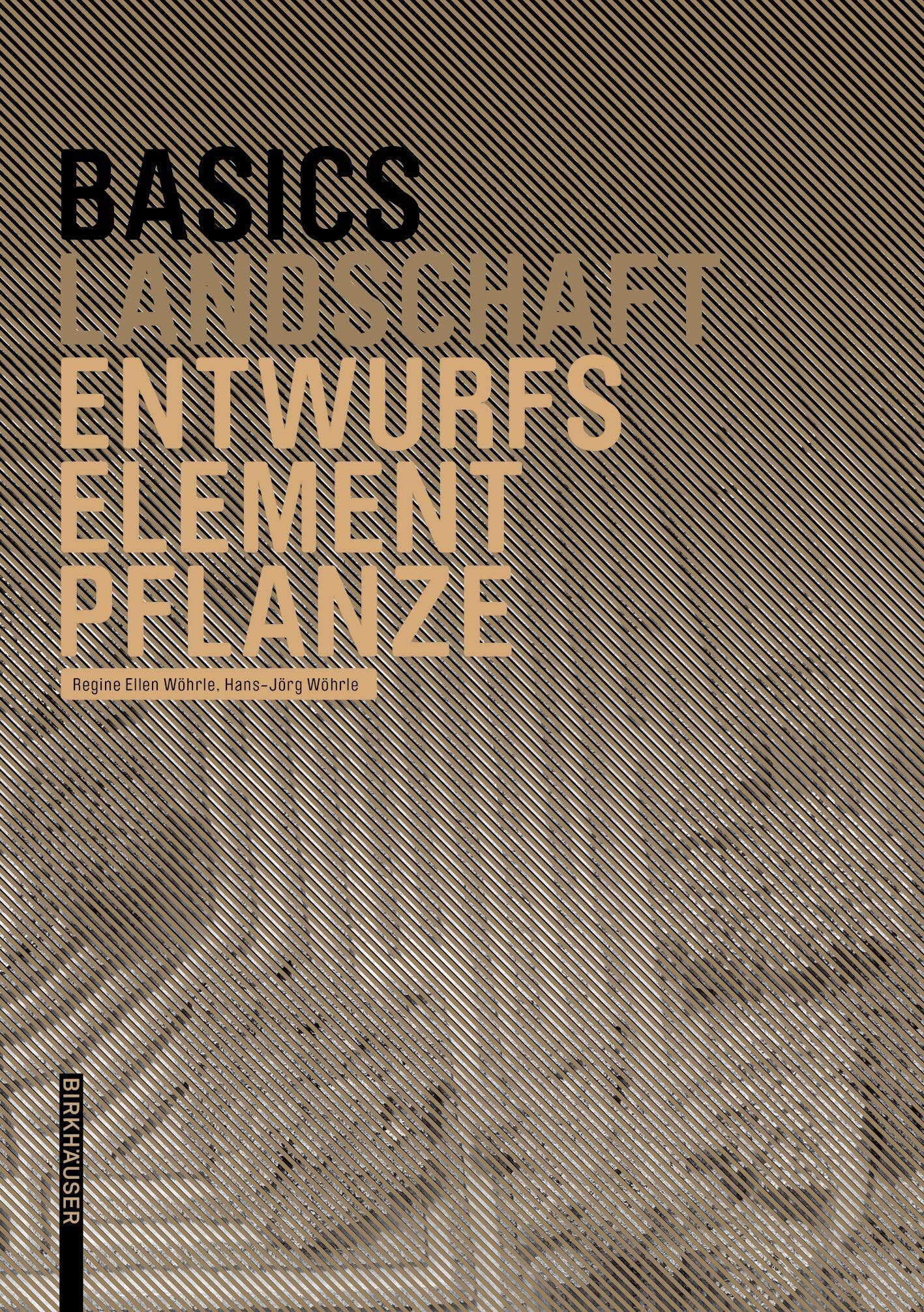 Basics Entwurfselement Pflanze Architecture