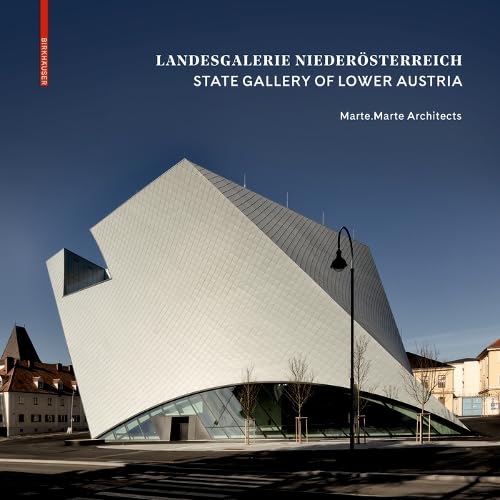 Landesgalerie Niederösterreich / State Gallery of Lower Austria Architecture