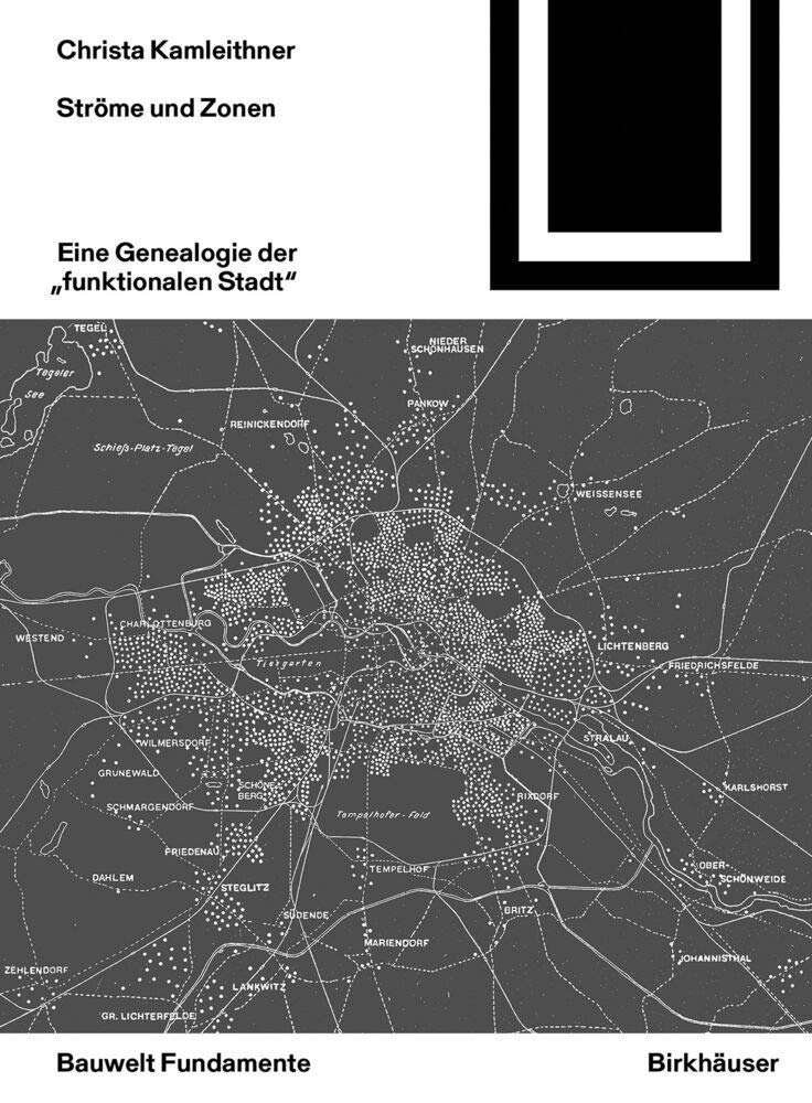 Ströme und Zonen Architecture Books