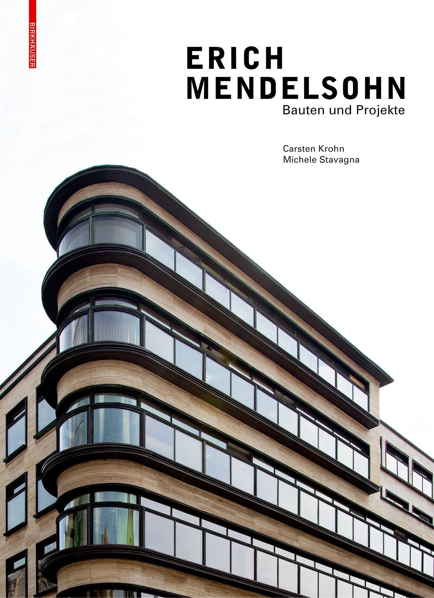 Product Image: Erich Mendelsohn