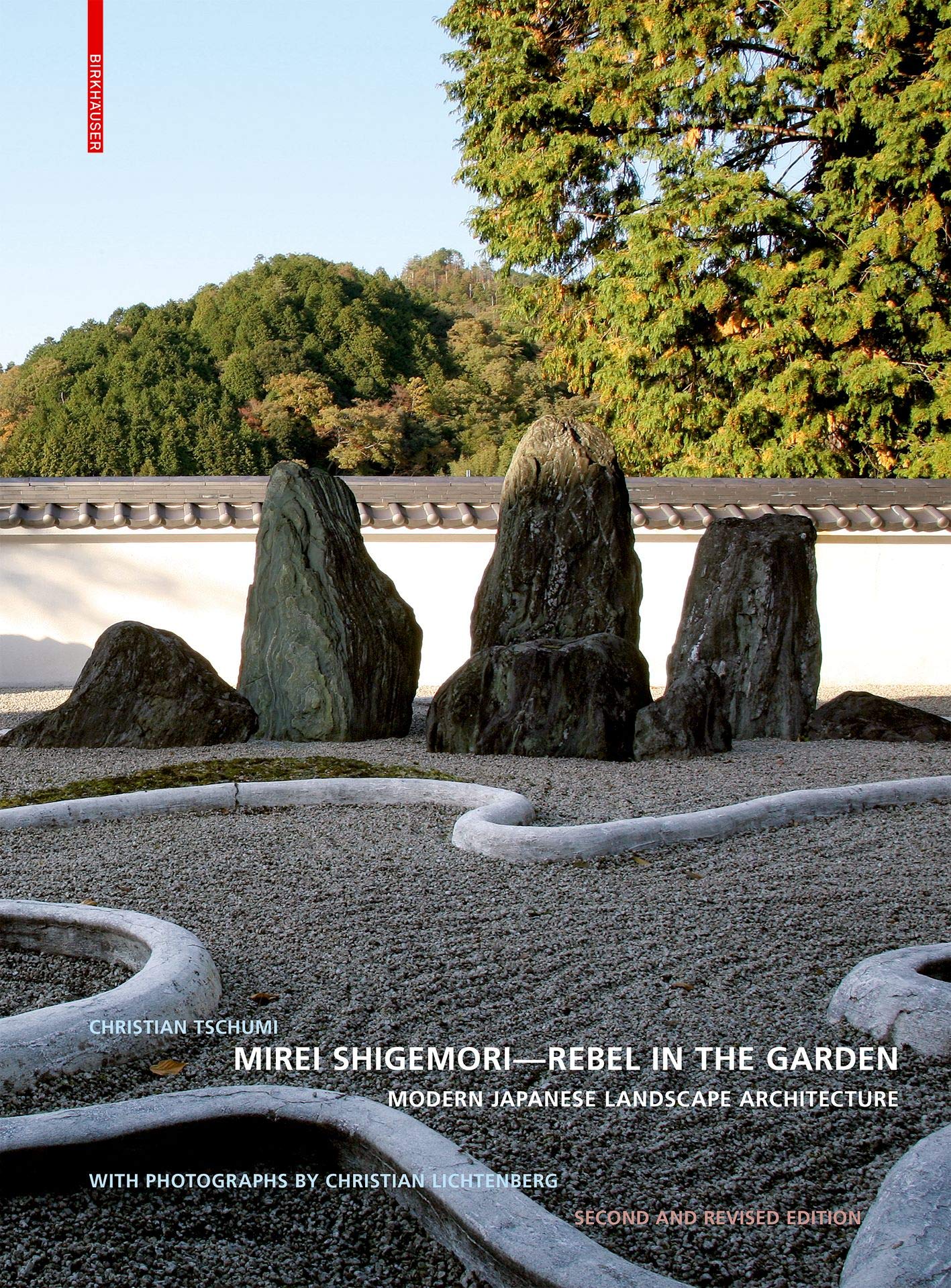 Mirei Shigemori - Rebel in the Garden: Modern Japanese Landscape Architecture book